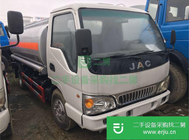 湖北出售二手廈工楚勝油罐車