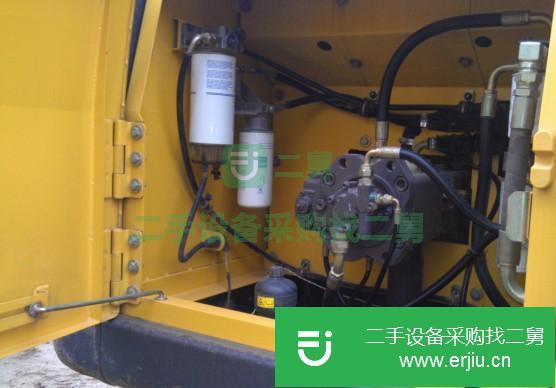 貴州出售二手沃爾沃挖掘機