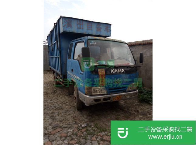 安微出售二手凱馬前二后四輕型載貨車