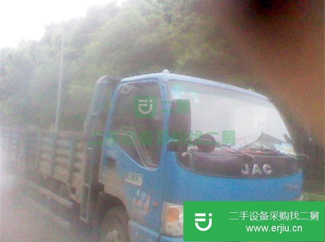 四川出售二手江淮威鈴貨車