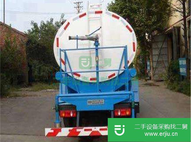 山東出售二手東風(fēng)灑水車