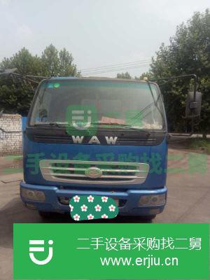 河南出售二手輕卡五征貨車