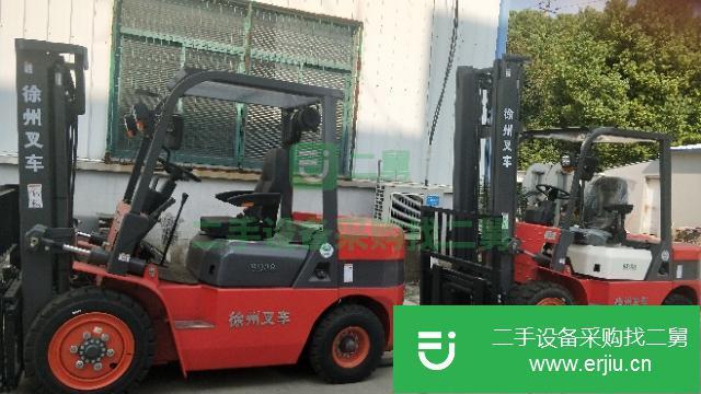 江蘇出售二手杭州叉車