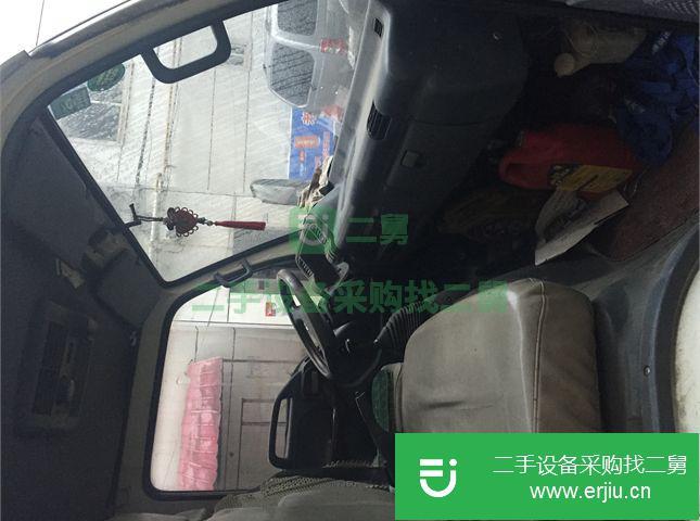 河南出售二手凱馬倉柵式貨車