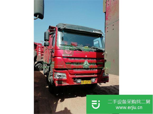 四川出售二手中國重汽載貨車