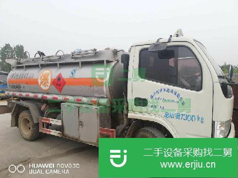 山東出售二手東風油罐車