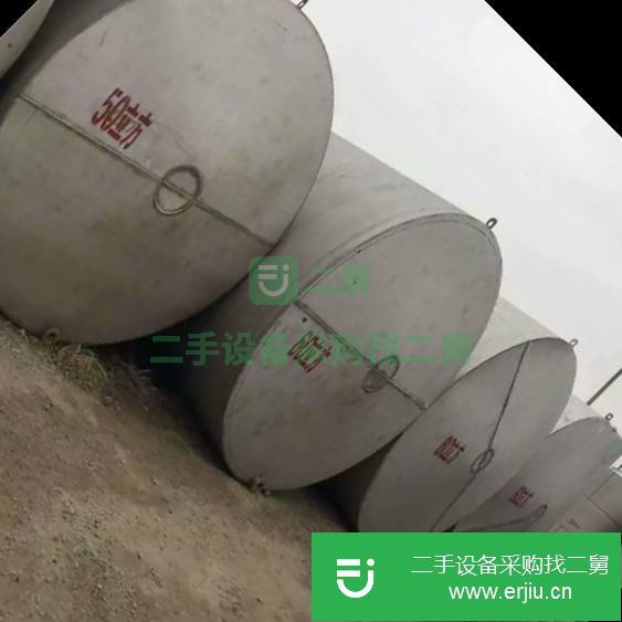 山東出售二手臥式不銹鋼儲罐