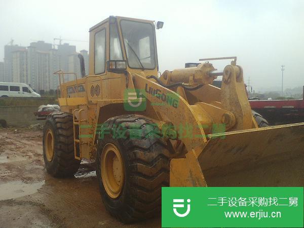 湖南出售柳工ZL50C二手裝載機