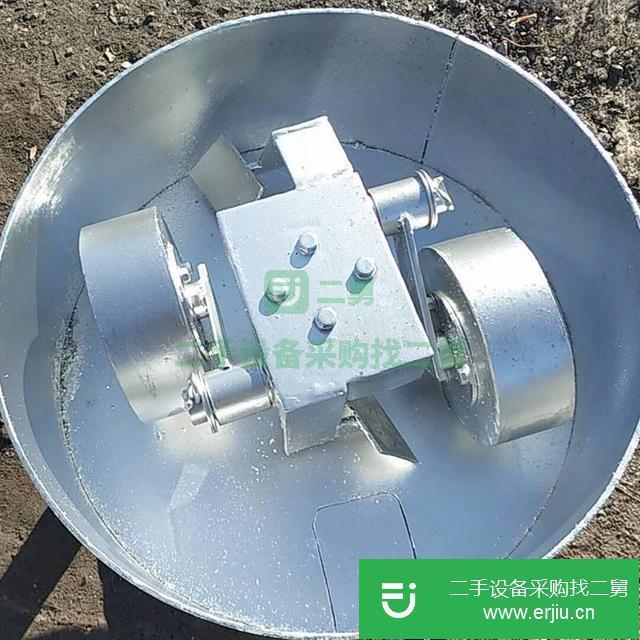 河南出售二手平口水泥攪拌機(jī)