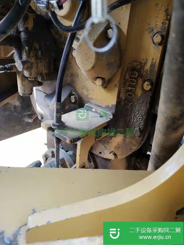 山東省出售二手山工SEM652B裝載機
