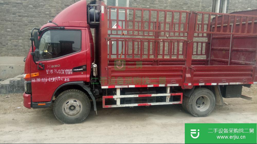 河北出售二手江淮駿鈴貨車