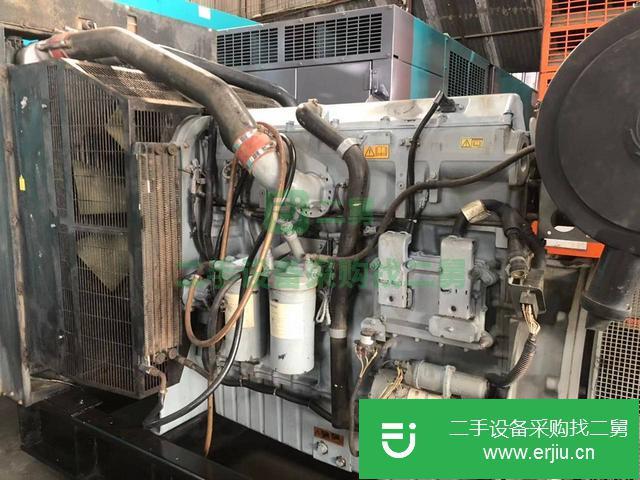 廣東出售二手勞斯萊斯400千瓦發電機組
