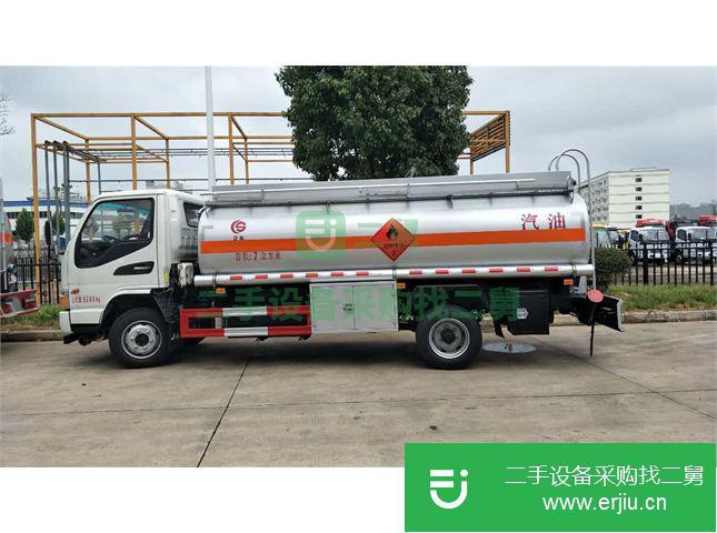 湖北出售二手東風油罐車