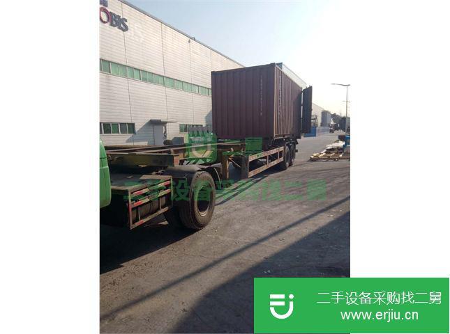 北京出售二手一汽解放J4R牽引車