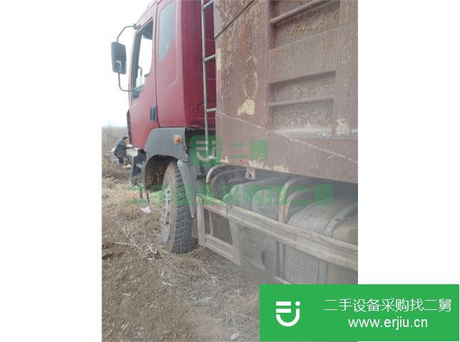 河北出售二手東風自卸車