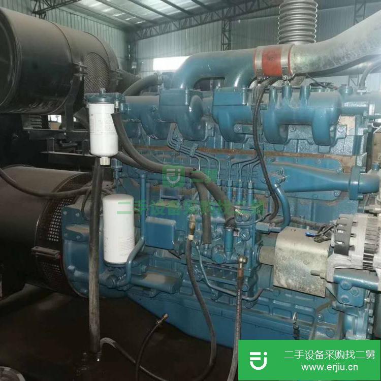 廣東出售二手康明斯發電機