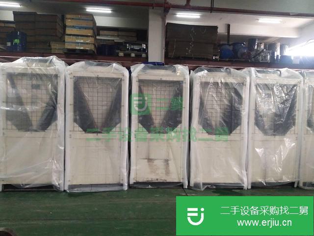 江蘇出售二手中央空調(diào)
