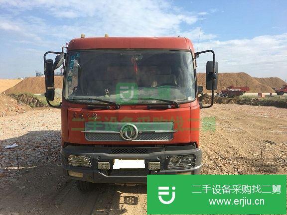 湖北出售二手東風前二后四自卸車