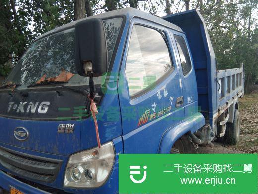 江蘇出售二手唐駿貨車
