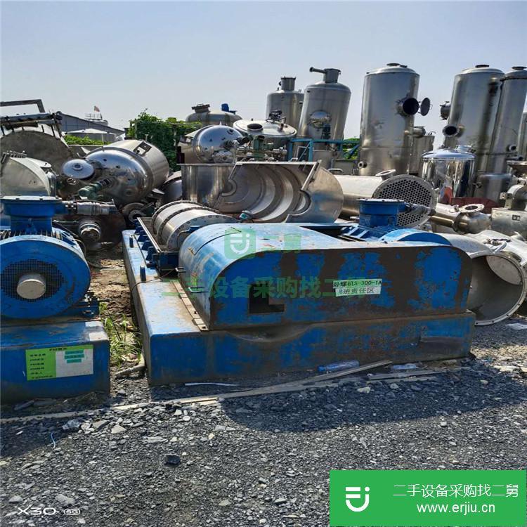 山東出售二手VC-3221臥式砂磨機