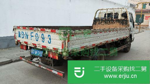 河北出售二手福田貨車