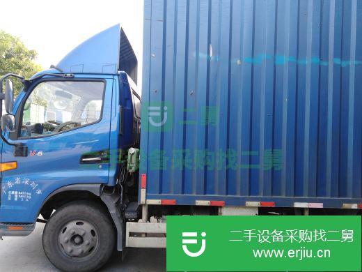 廣東出售二手江淮前二后四廂式貨車
