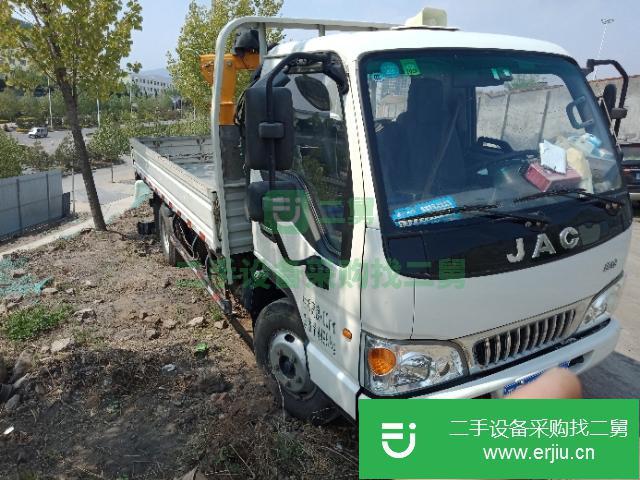 山西出售二手江淮貨車