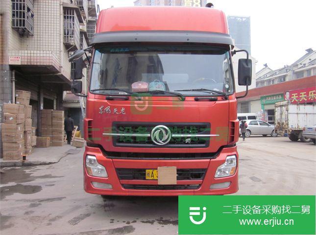 福建出售二手東風(fēng)重型牽引車