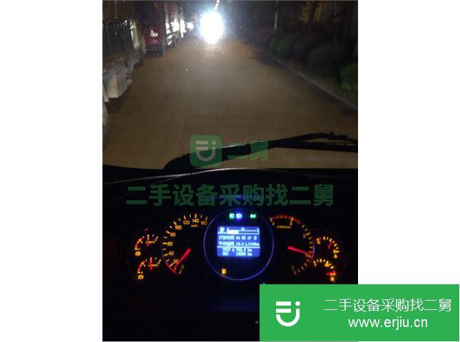 浙江出售二手江淮前二后四廂式貨車