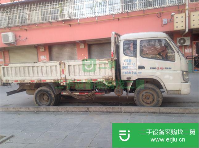 河南出售二手福田貨車