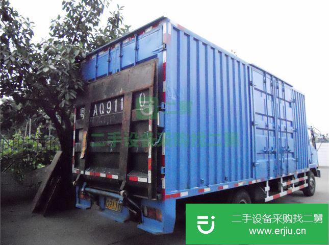 廣東出售二手一汽解放載貨車