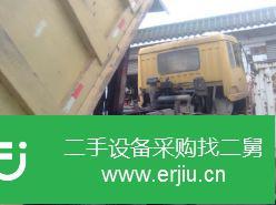 廣西出售二手東風(fēng)乘龍后八輪自卸車