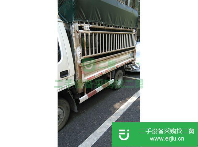 重慶出售二手一汽解放前二后四載貨車