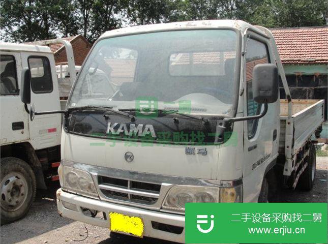 天津出售二手凱馬貨車