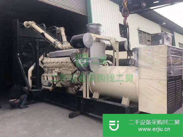 廣西出售二手玉柴發(fā)電機(jī)組