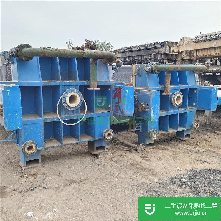 山東出售二手JY-56帶式壓濾機