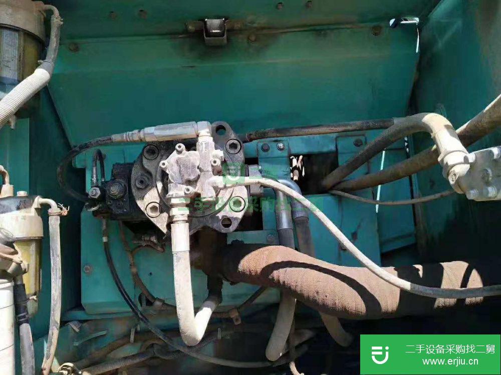 遼寧省出售二手神鋼SK250-8挖掘機