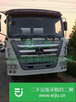 山東出售二手福田攪拌車