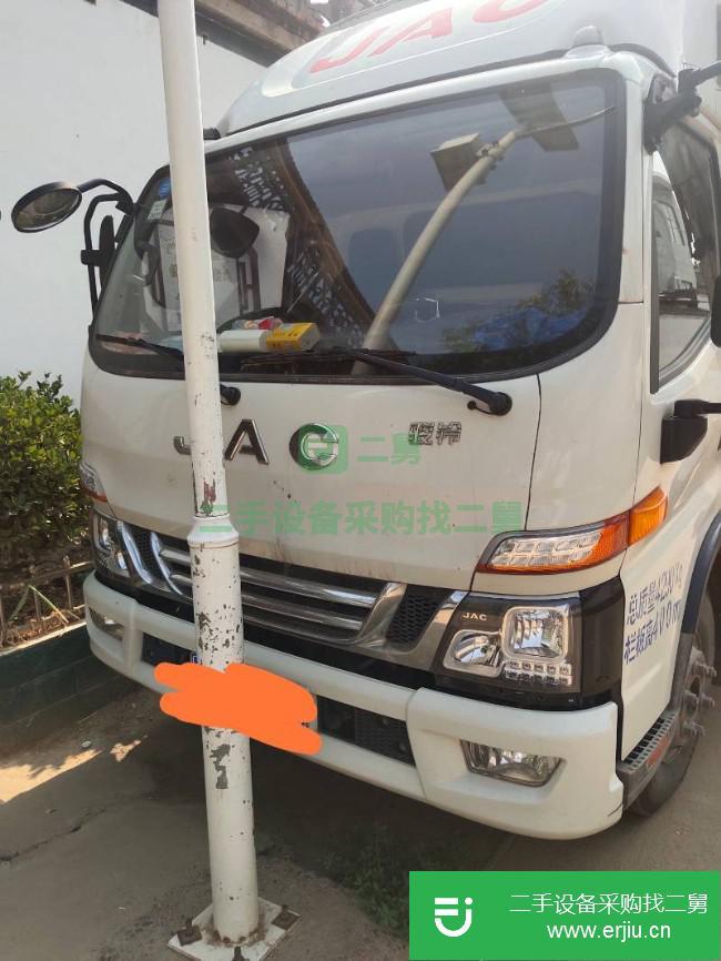 河南出售二手江淮駿鈴330貨車