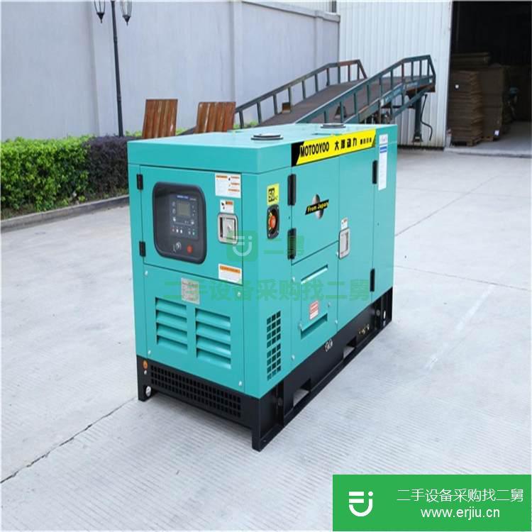 廣東出售二手柴油發電機