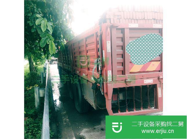 廣東出售二手三環十通平板車