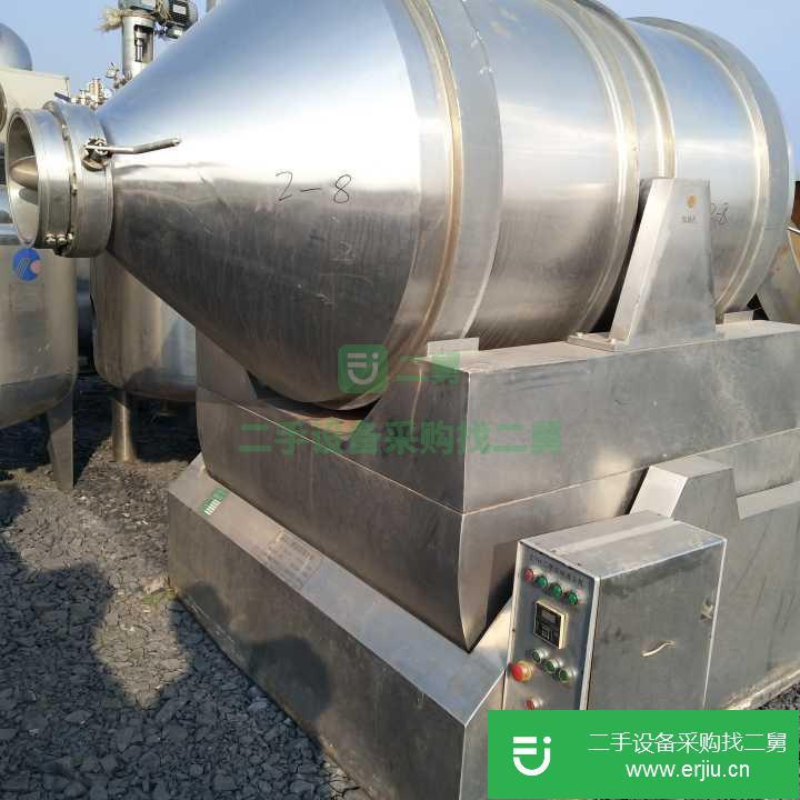 山東出售二手混合機
