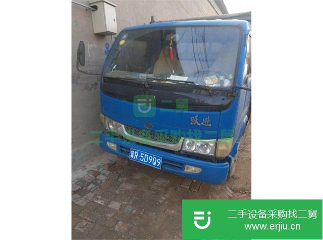 河北出售二手奧馳載貨車