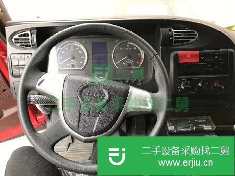 浙江出售二手江淮廂式貨車