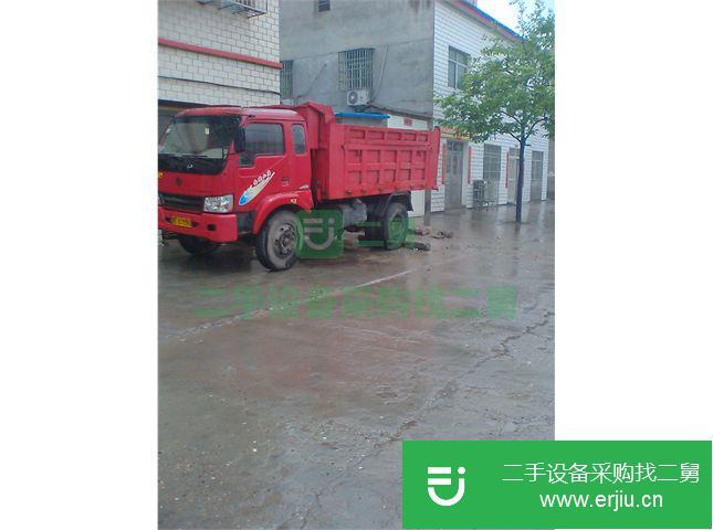 湖北出售二手南駿自卸車