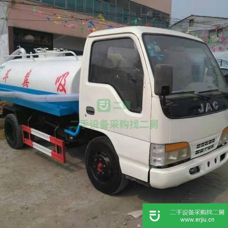 山東出售二手東風(fēng)吸糞車