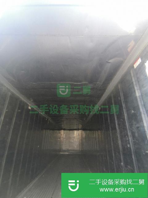 山東出售二手冷藏集裝箱