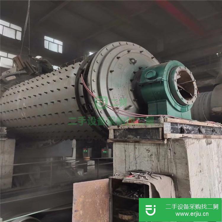 山東出售二手球磨制砂機