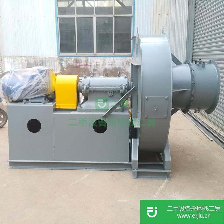 山東出售二手耐高溫排煙排塵風機
