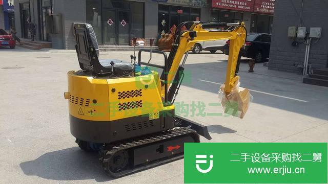 山東出售二手小型挖掘機
